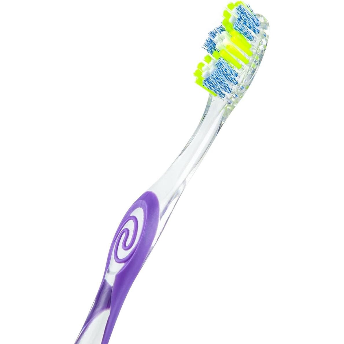 Colgate Twister with Caps Medium Toothbrush 3-Pack