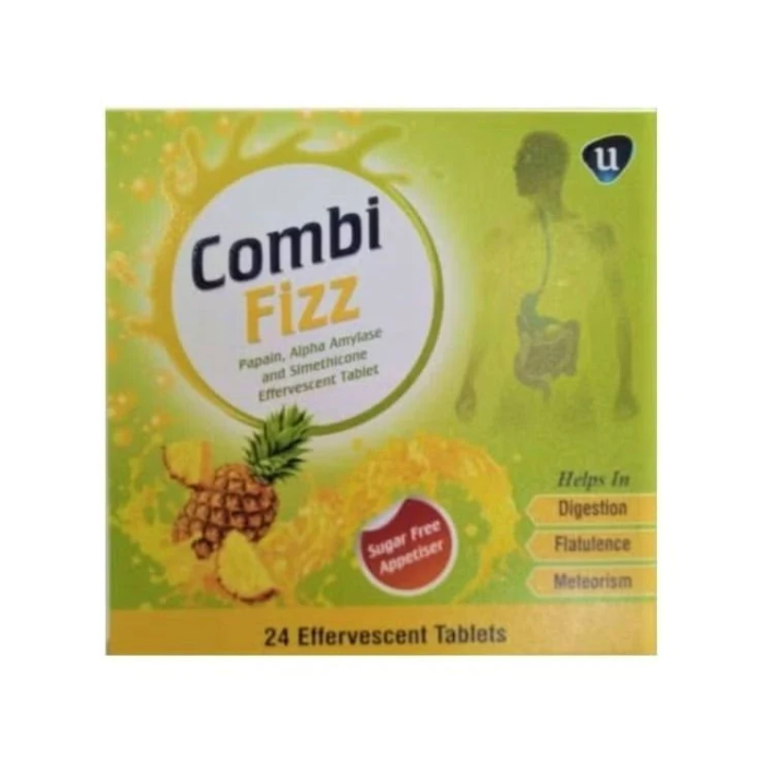 CombiFizz Eff Tab 24s