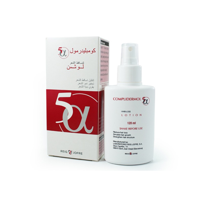 Complidermol Lotion 120 Ml