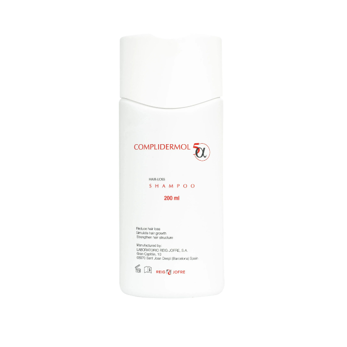 Complidermol Shampoo 200 Ml