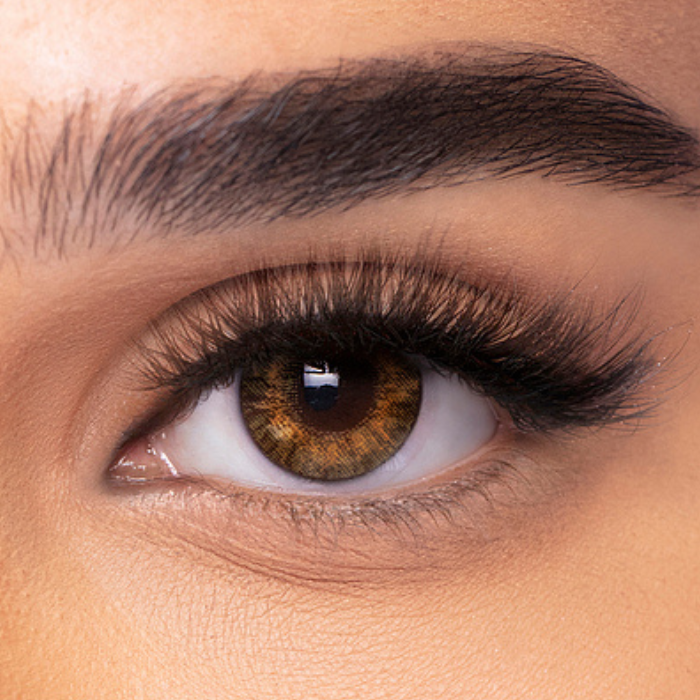 Contact Lenses Freshlook Colorblends Rx Pure Hazel