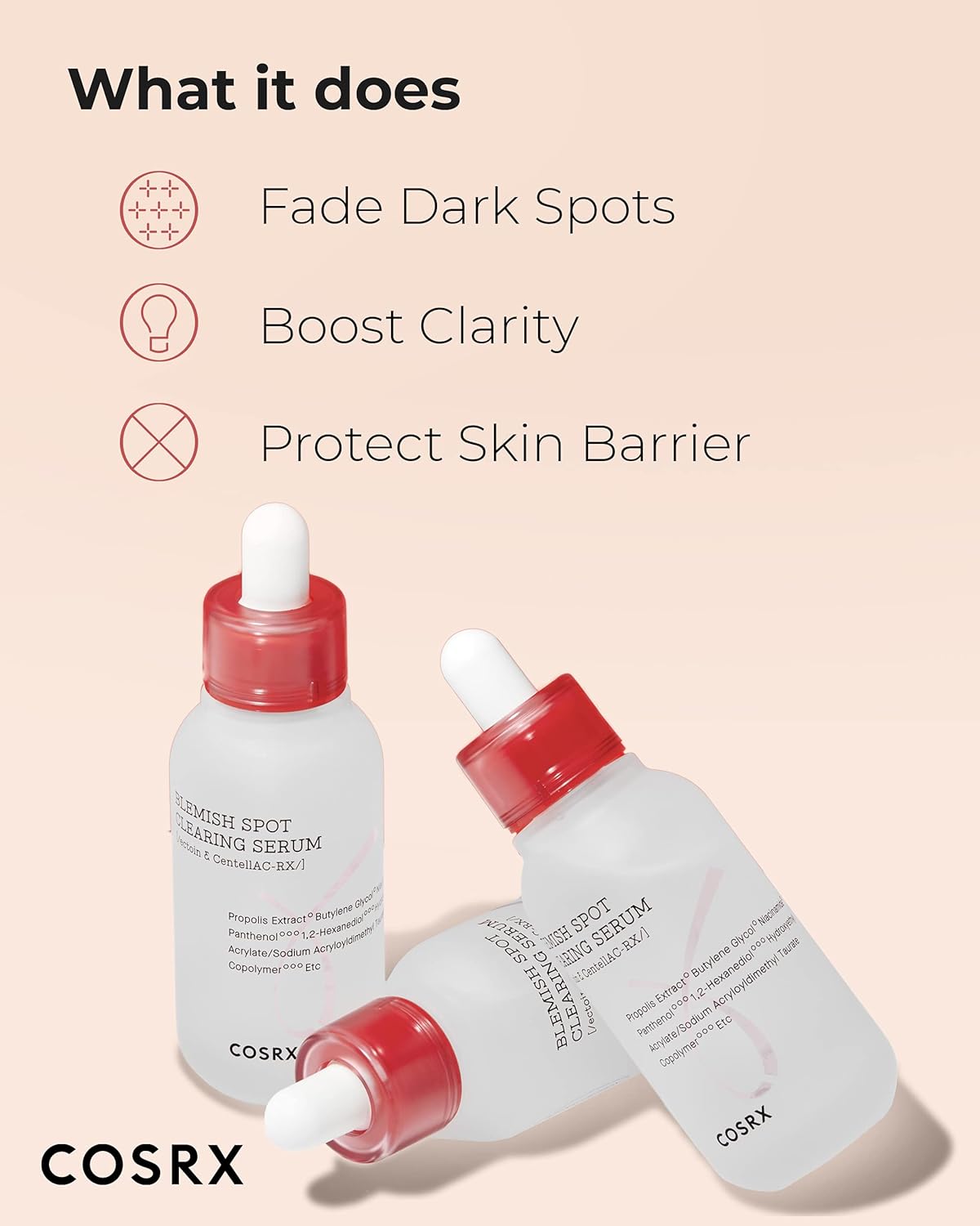 Cosrx AC Collection Blemish Spot Clearing Serum 40ml