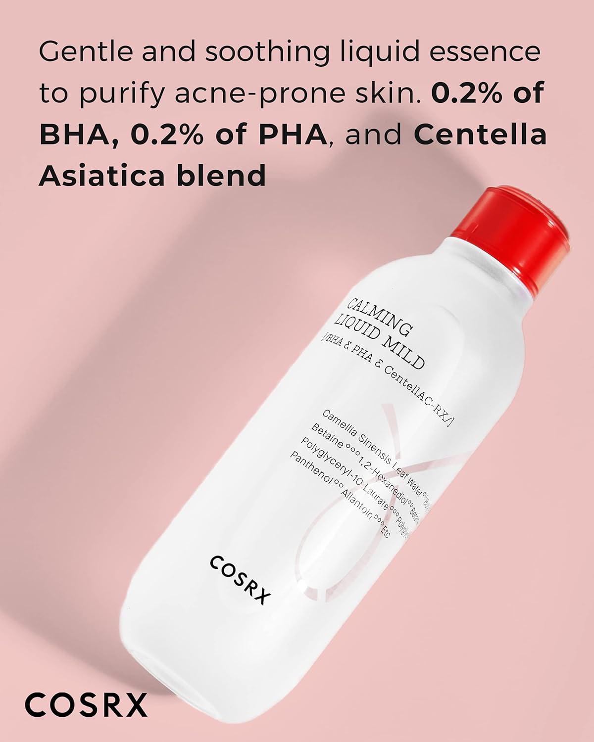 Cosrx AC Collection Calming Liquid Mild 125ml
