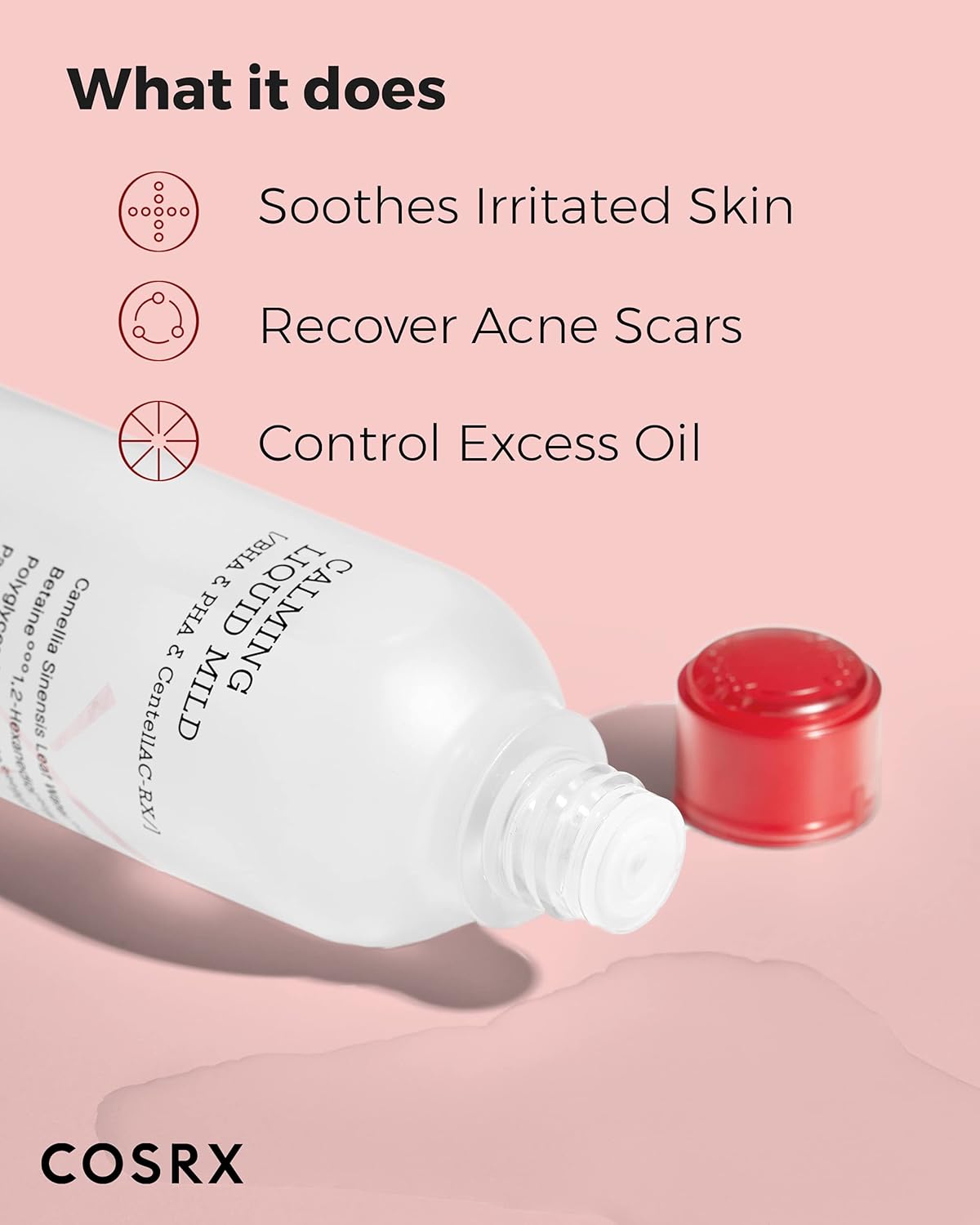 Cosrx AC Collection Calming Liquid Mild 125ml