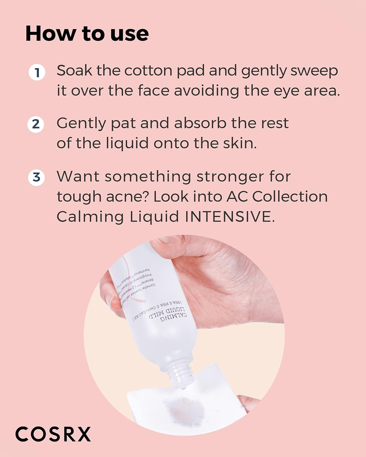 Cosrx AC Collection Calming Liquid Mild 125ml