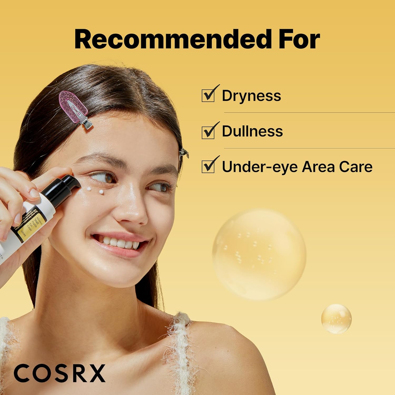 Cosrx Advanced Snail Peptide Eye Cream 25ml