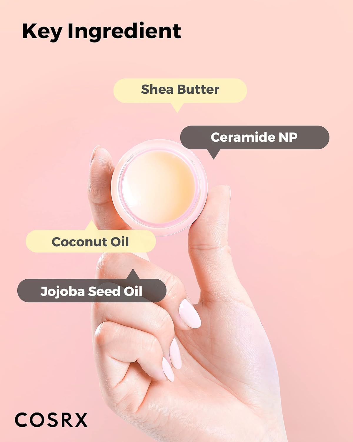 Cosrx Balancium Ceramide Lip Butter Sleeping Mask 20g