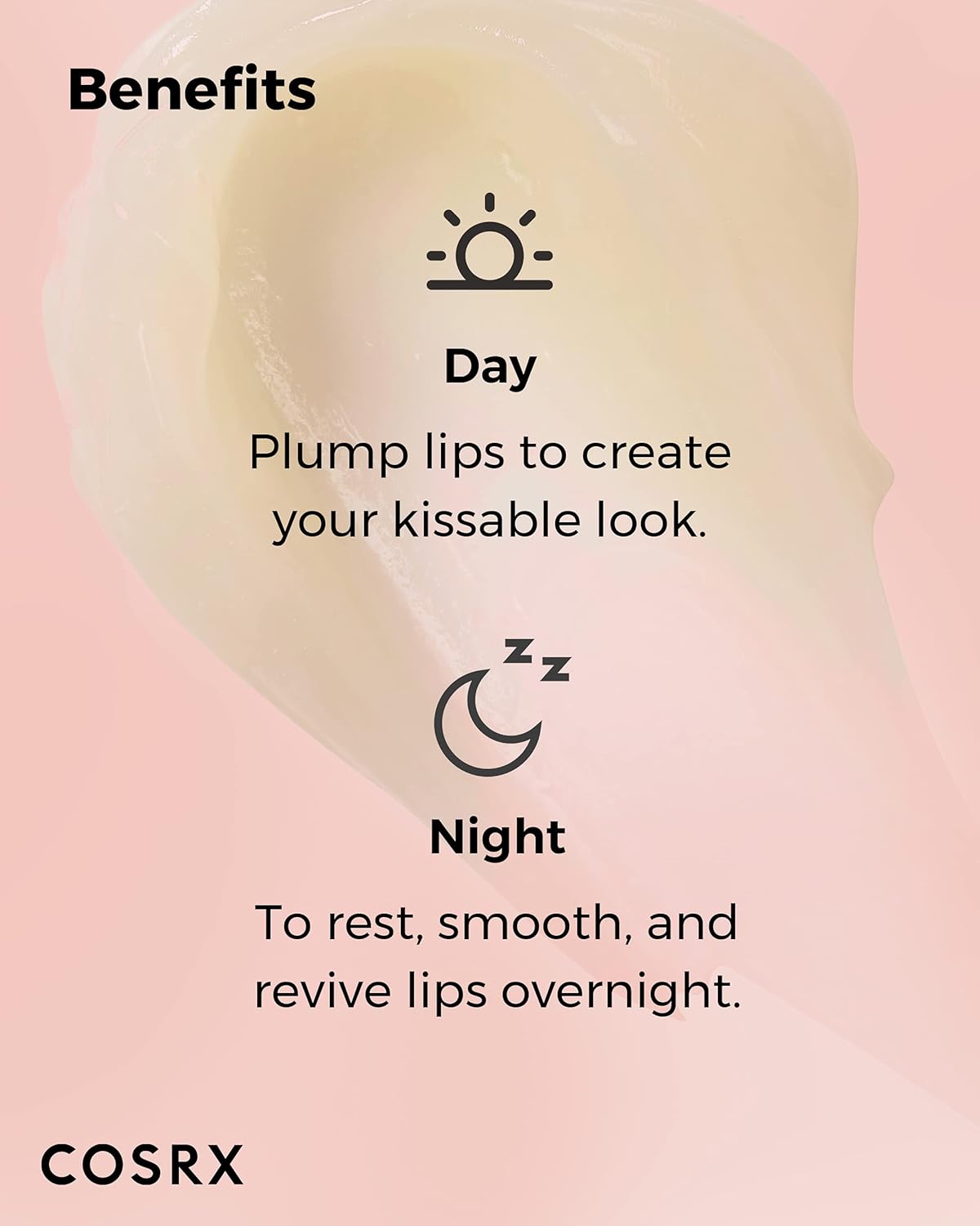 Cosrx Balancium Ceramide Lip Butter Sleeping Mask 20g