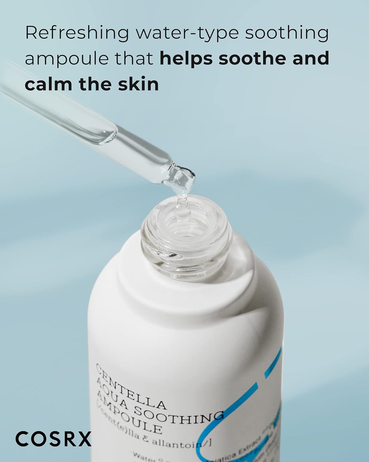 Cosrx Centella Aqua Soothing Ampoule 40ml