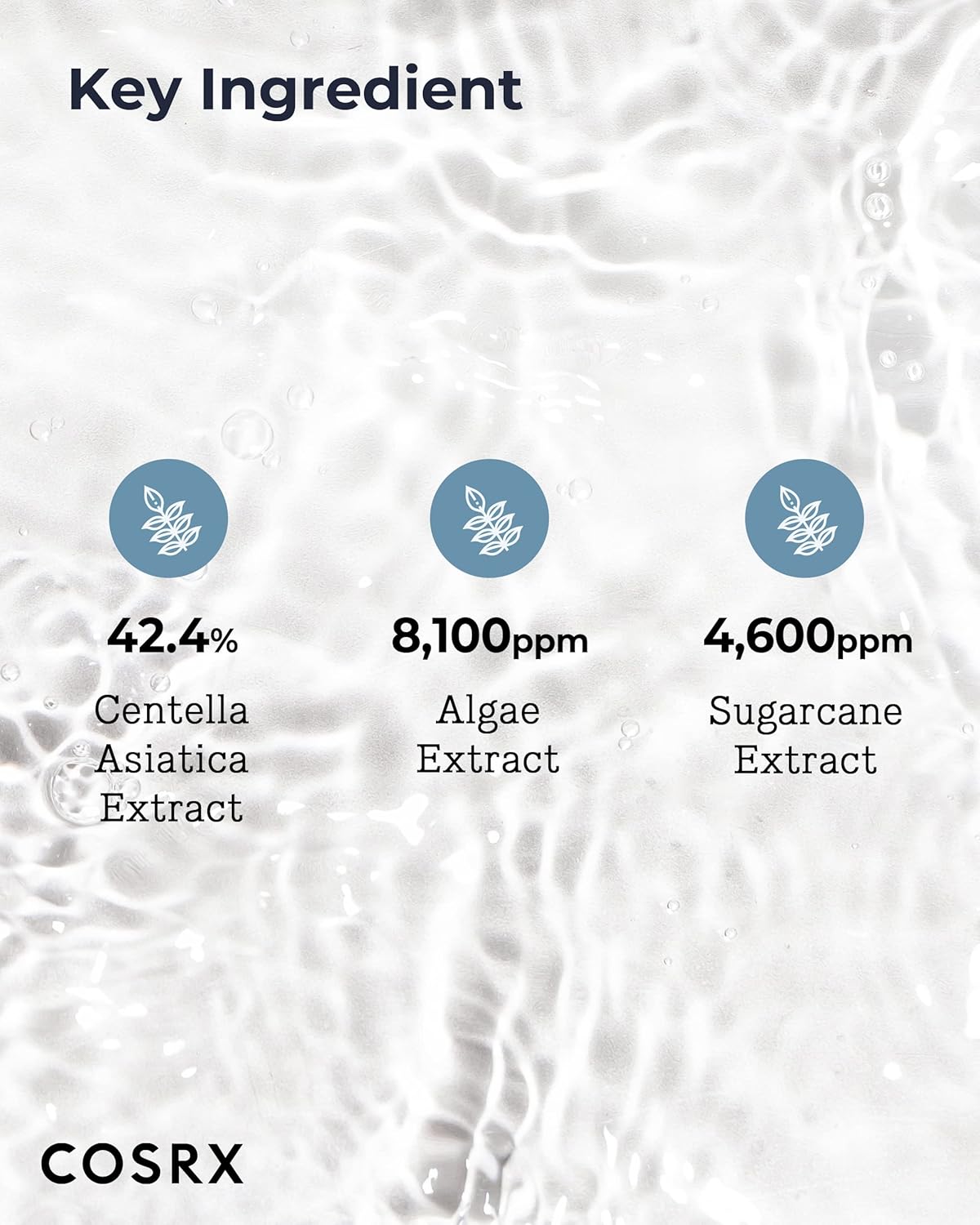 Cosrx Centella Aqua Soothing Ampoule 40ml