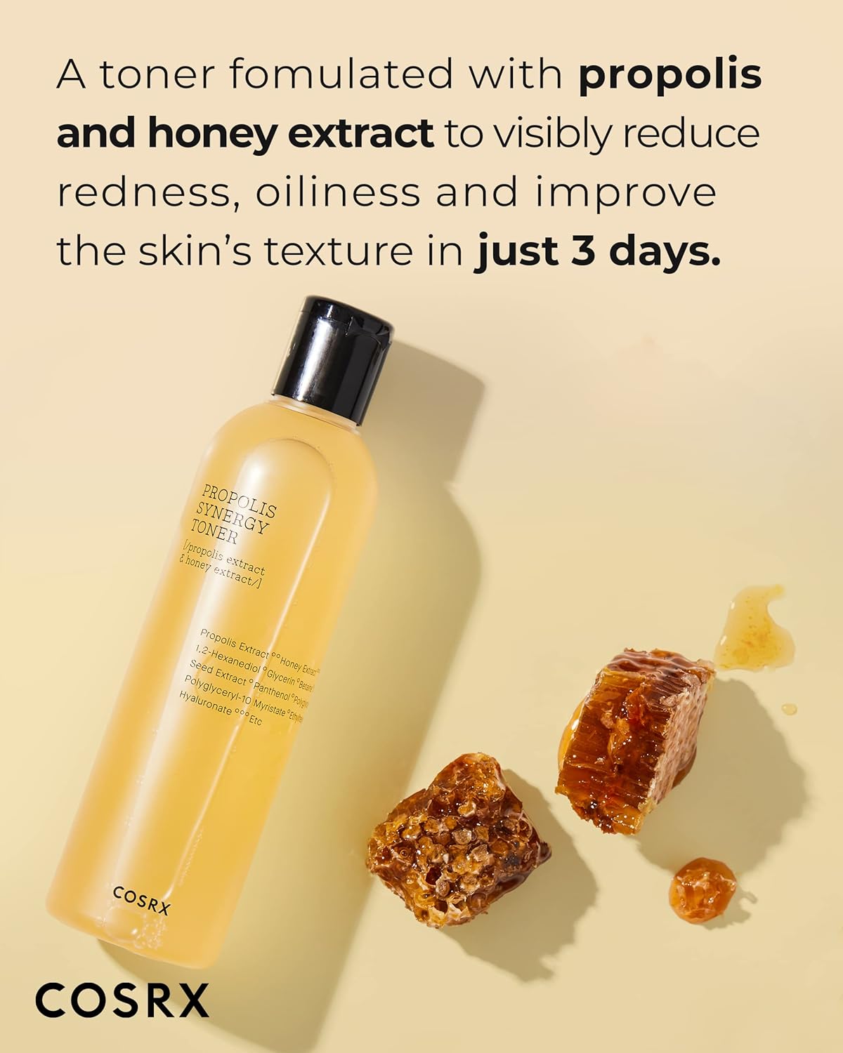 Cosrx Full Fit Propolis Synergy Toner 150ml