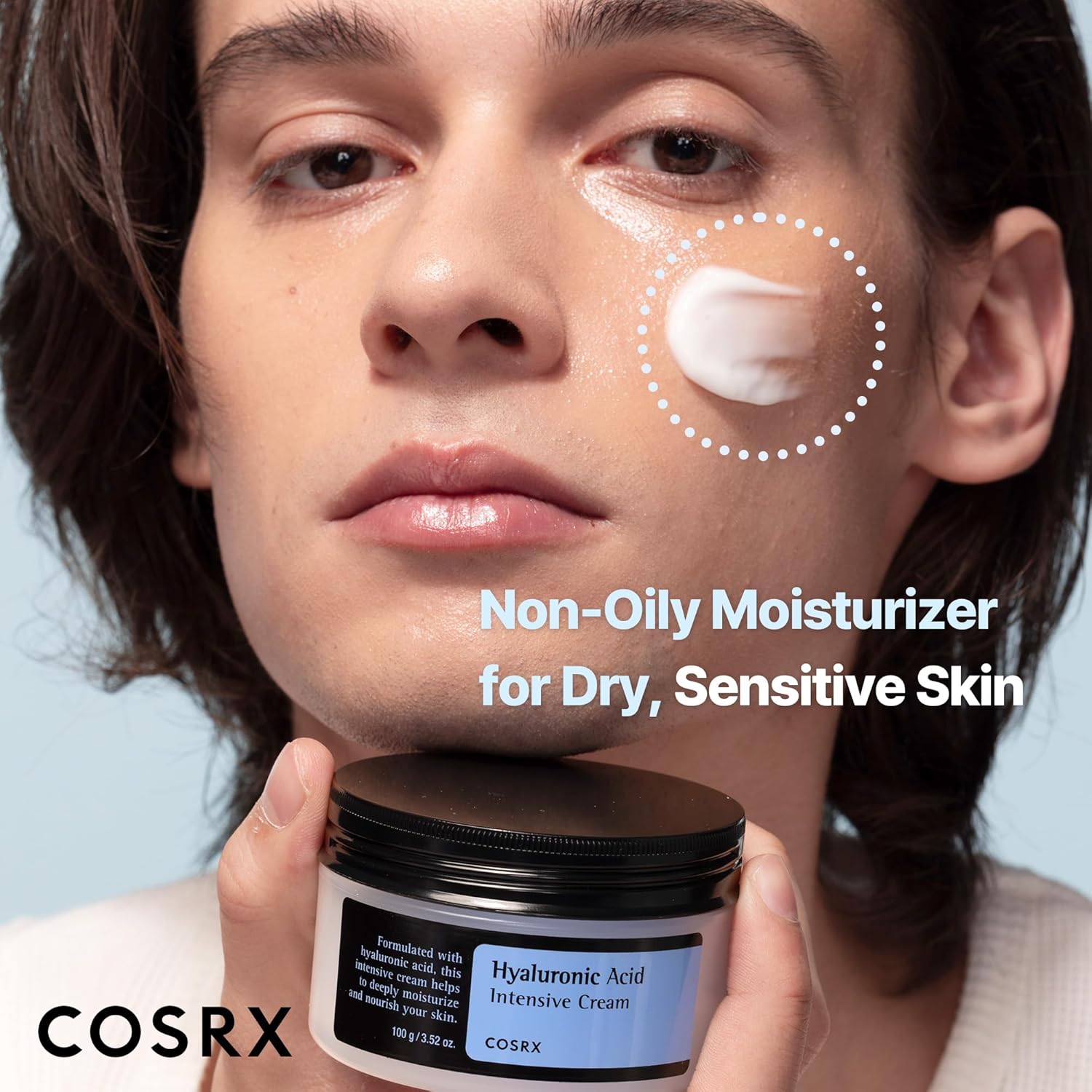 Cosrx Hyaluronic Acid Intensive Cream 100g