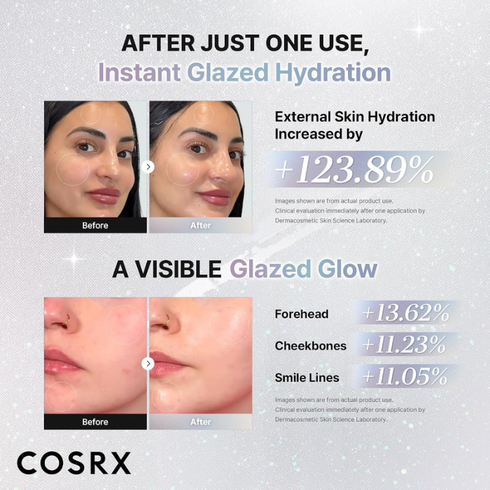 CosRx PDRN Exosome Skinplaning Glaze Mask 50ml