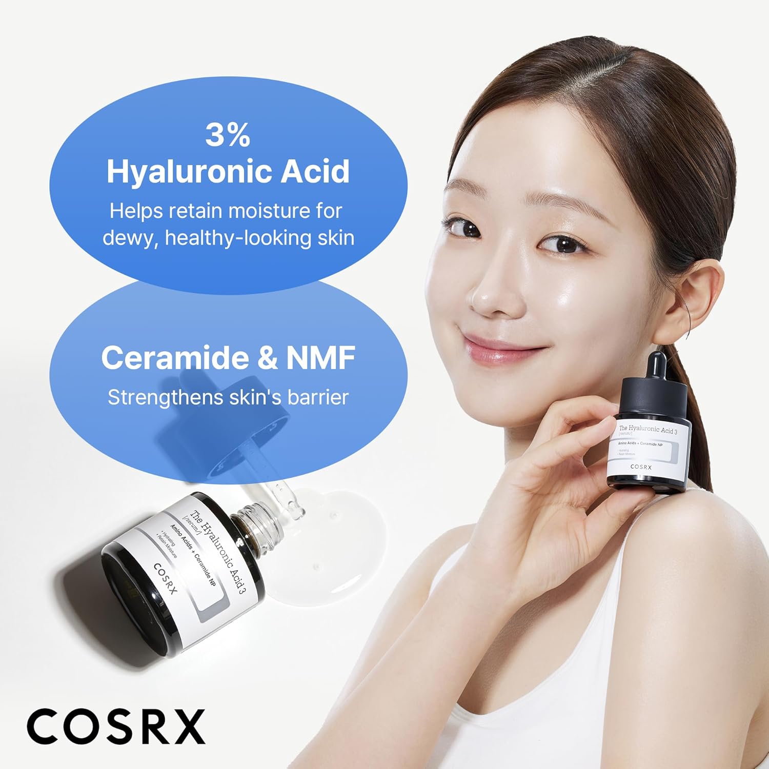Cosrx The Hyaluronic Acid 3 Serum 20ml