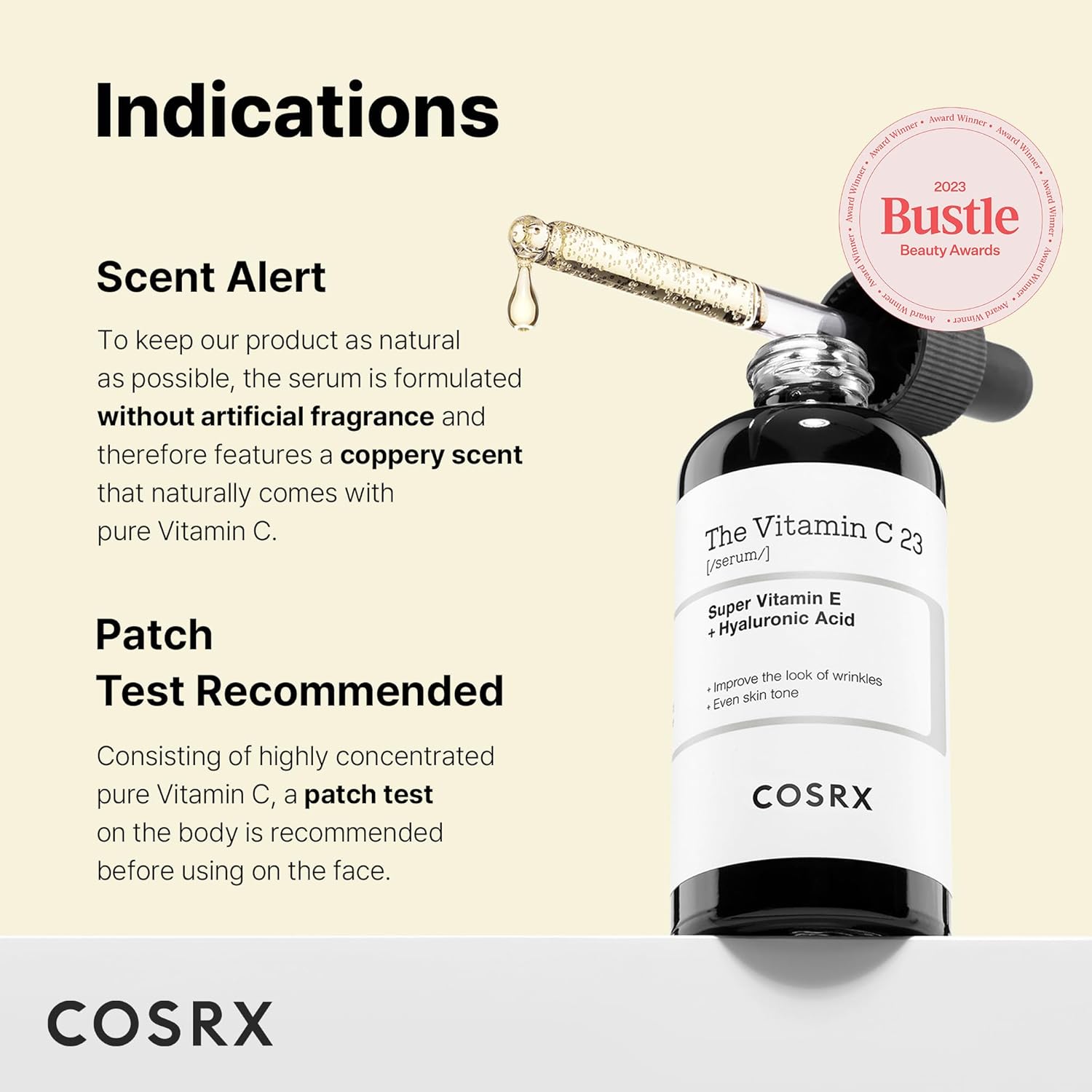 Cosrx The Vitamin C 23 Serum 20g