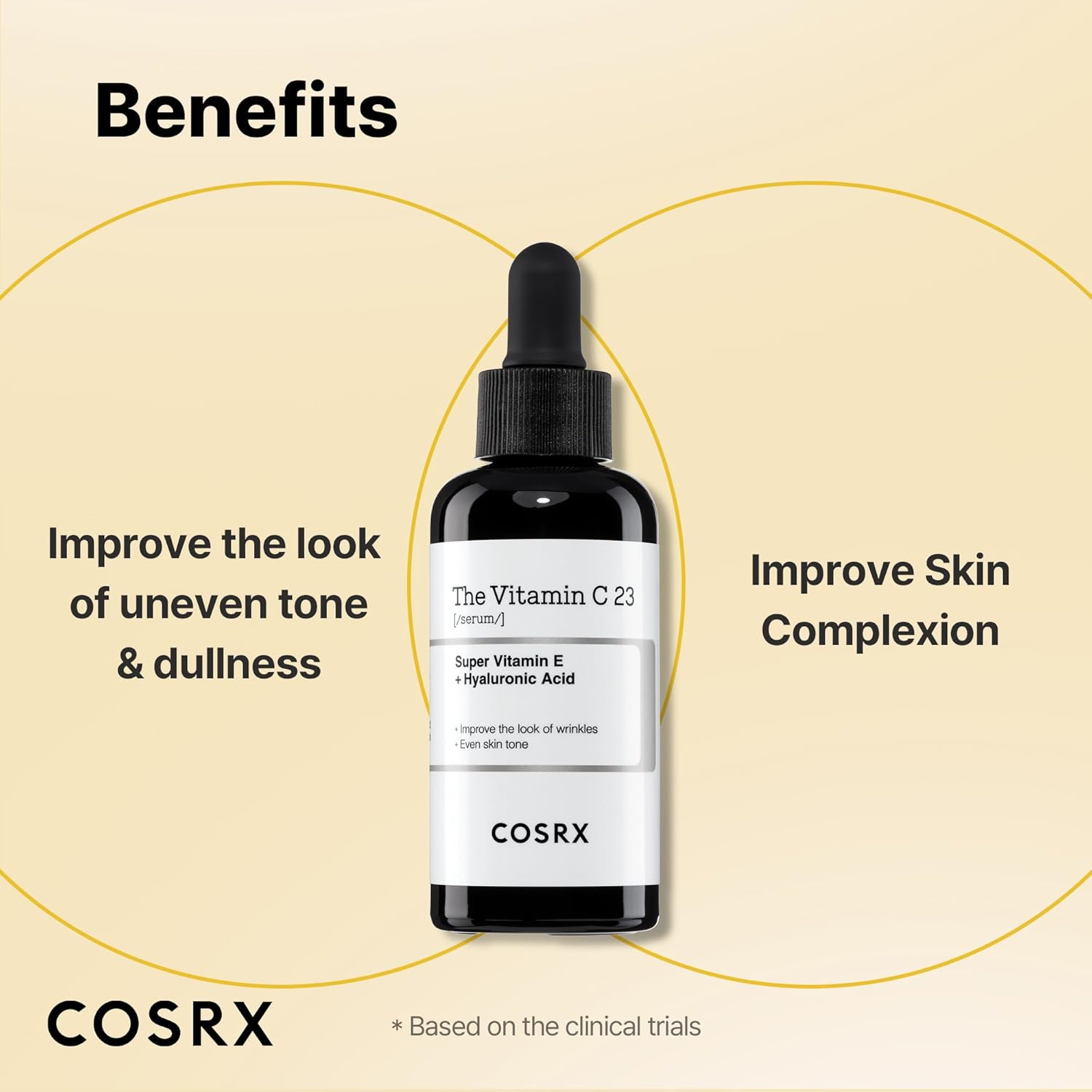 Cosrx The Vitamin C 23 Serum 20g