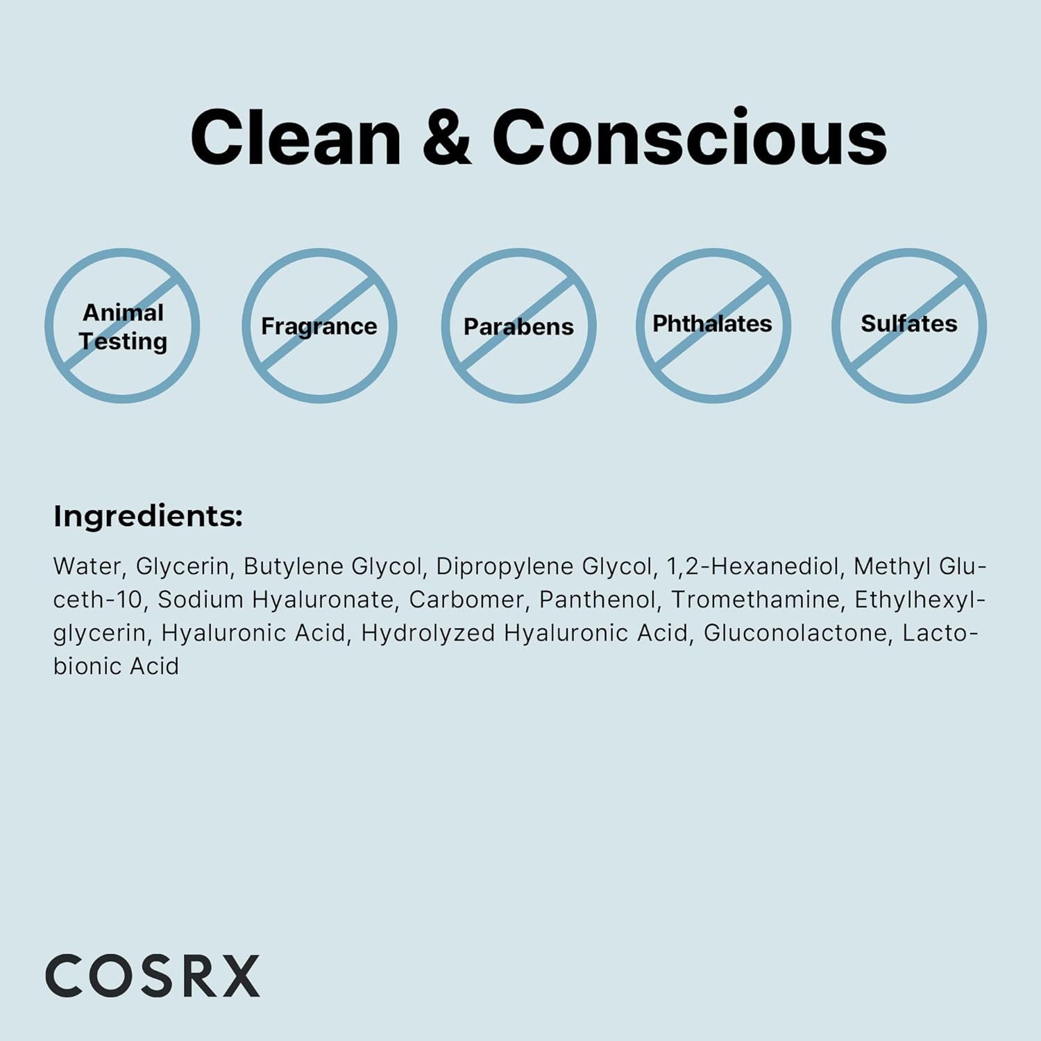 Cosrx Triple Hyaluronic Moisture Ampoule 40ml