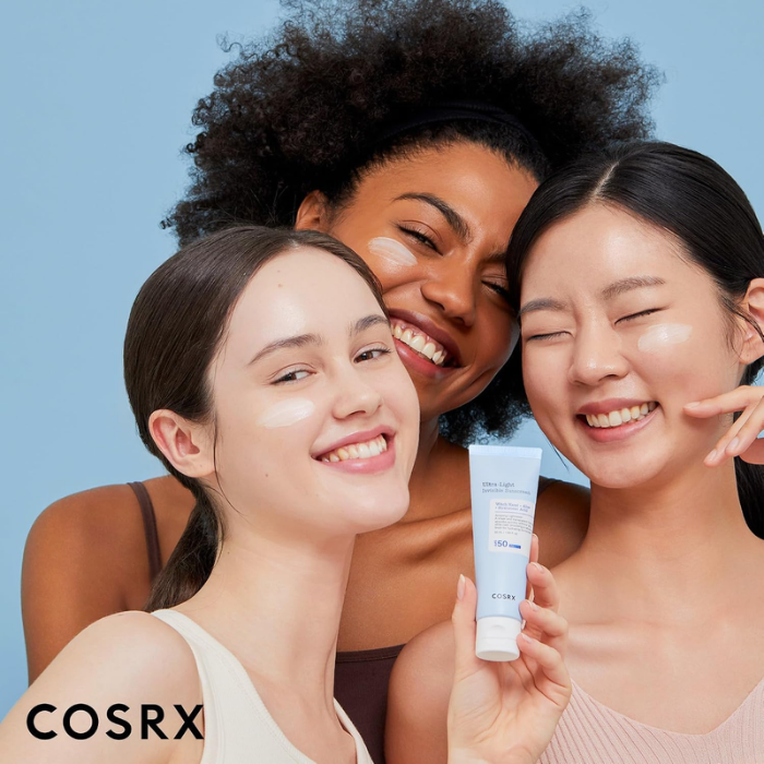 CosRx Ultra-Light SPF50+ Invisible Sunscreen 50ml