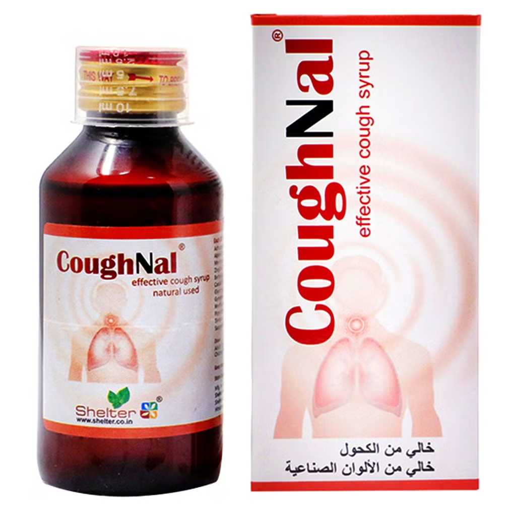 Coughnal Cough Syrup 100ml