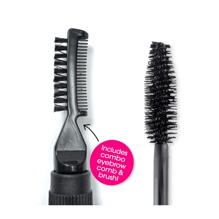 Cover Your Gray Total Brow Eyebrow Sealer Black 10 G