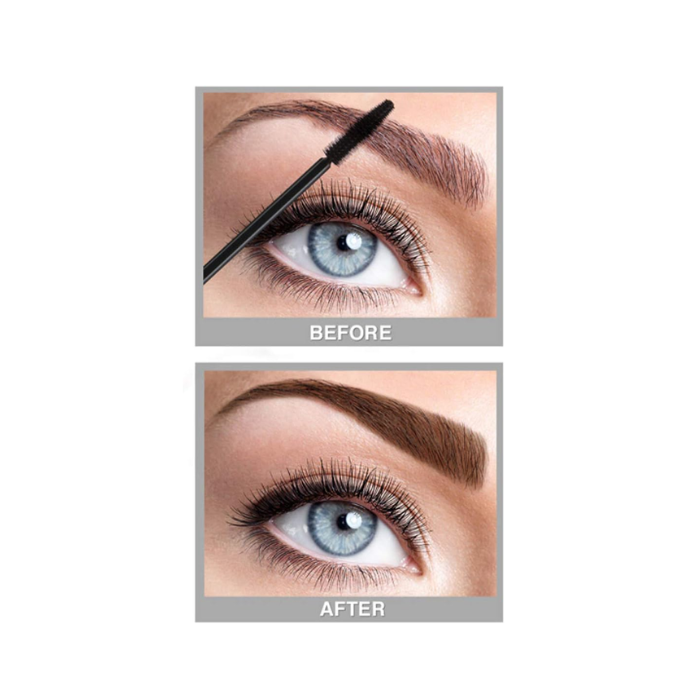 Cover Your Gray Total Brow Eyebrow Sealer Black 10 G