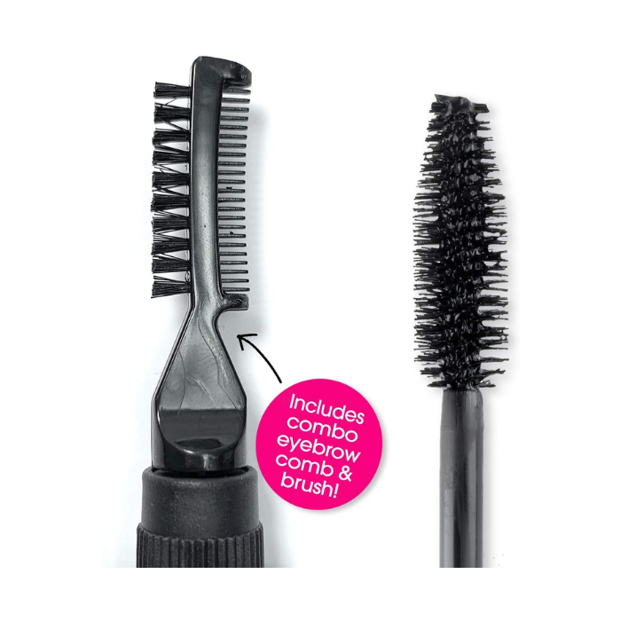 Cover Your Gray Total Brow Eyebrow Sealer Dark Brown 10 G