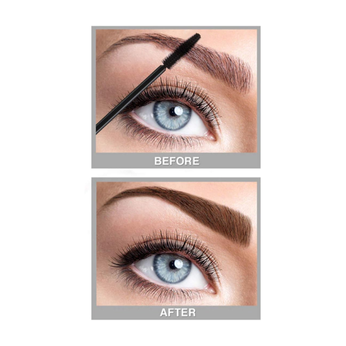 Cover Your Gray Total Brow Eyebrow Sealer Dark Brown 10 G