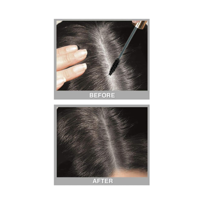 Cover Your Gray Touch Up Brush-In Wand Black 7 g