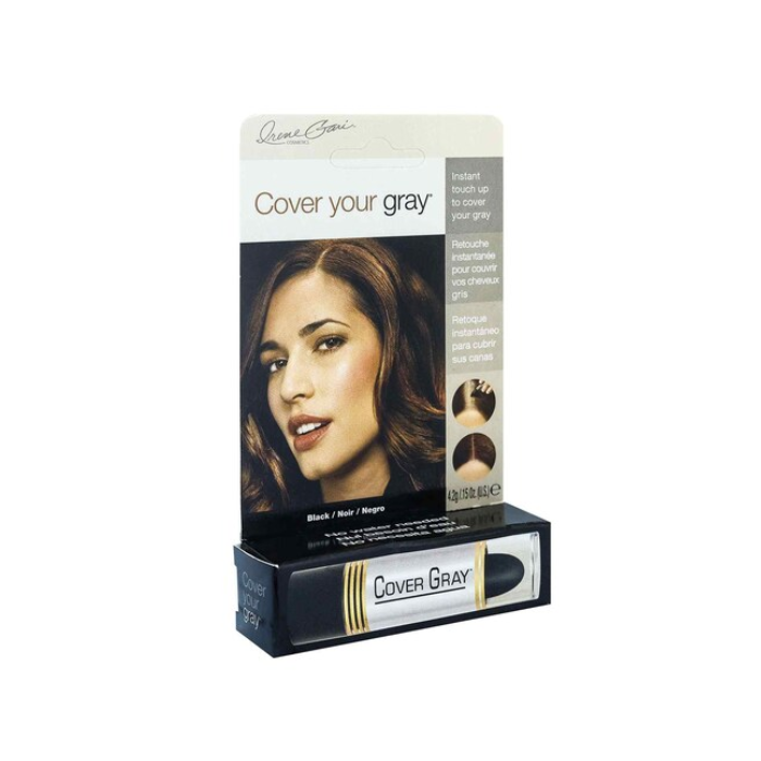 Cover Your Gray Touch-Up Stick Black 4.2 g