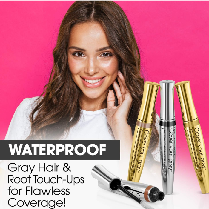 Cover Your Gray Touch-Up Stick Medium Brown 4.2 g