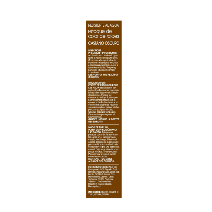 Cover Your Gray Waterproof Touch-Up Dark Brown 15 g