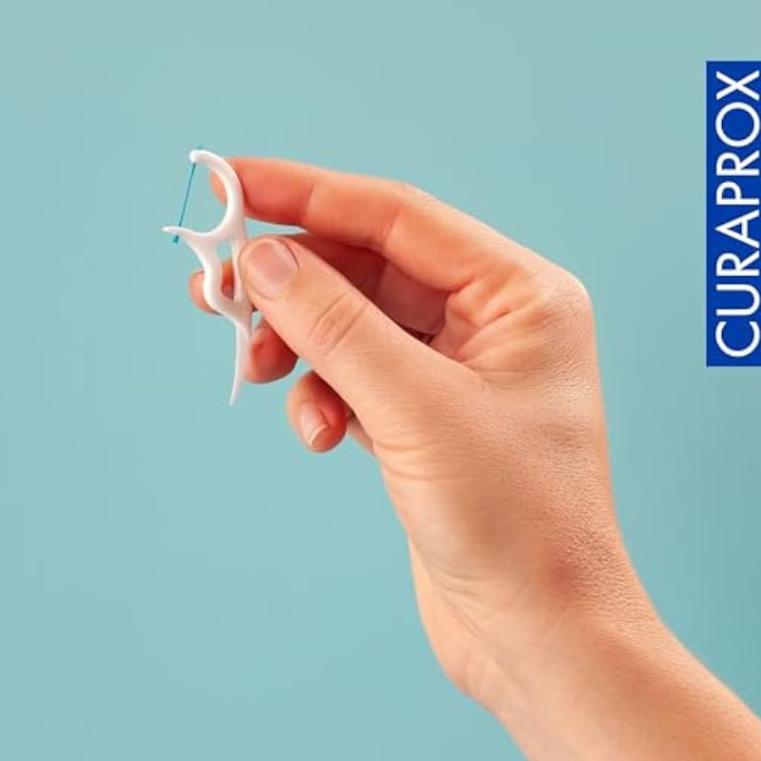 Curaprox Floss Pre Cut Strands 100's