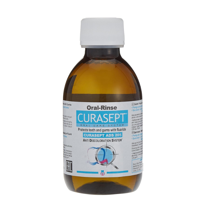 Curasept Ads205 Oral Rinse 200 ml