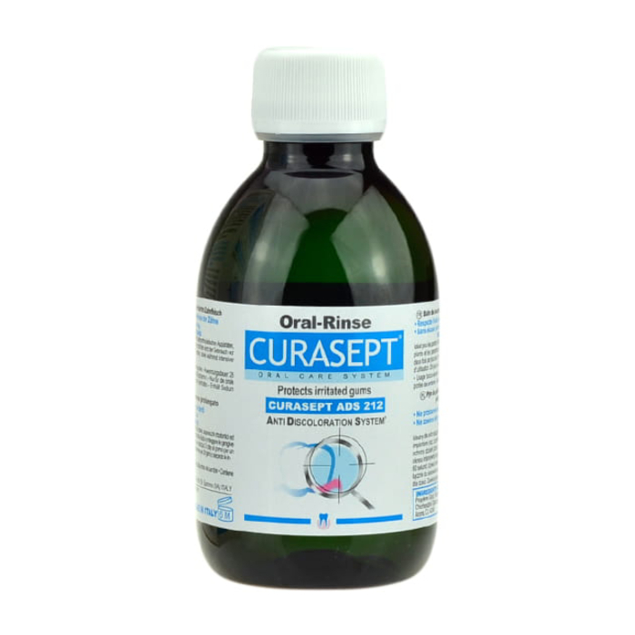 Curasept Ads212 Oral Rinse 200 ml