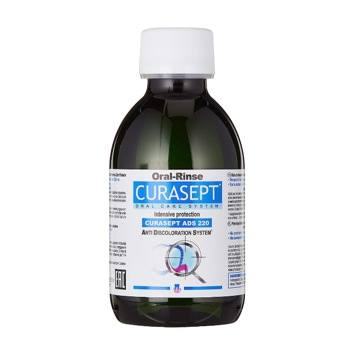 Curasept Ads220 Oral Rinse 200 ml