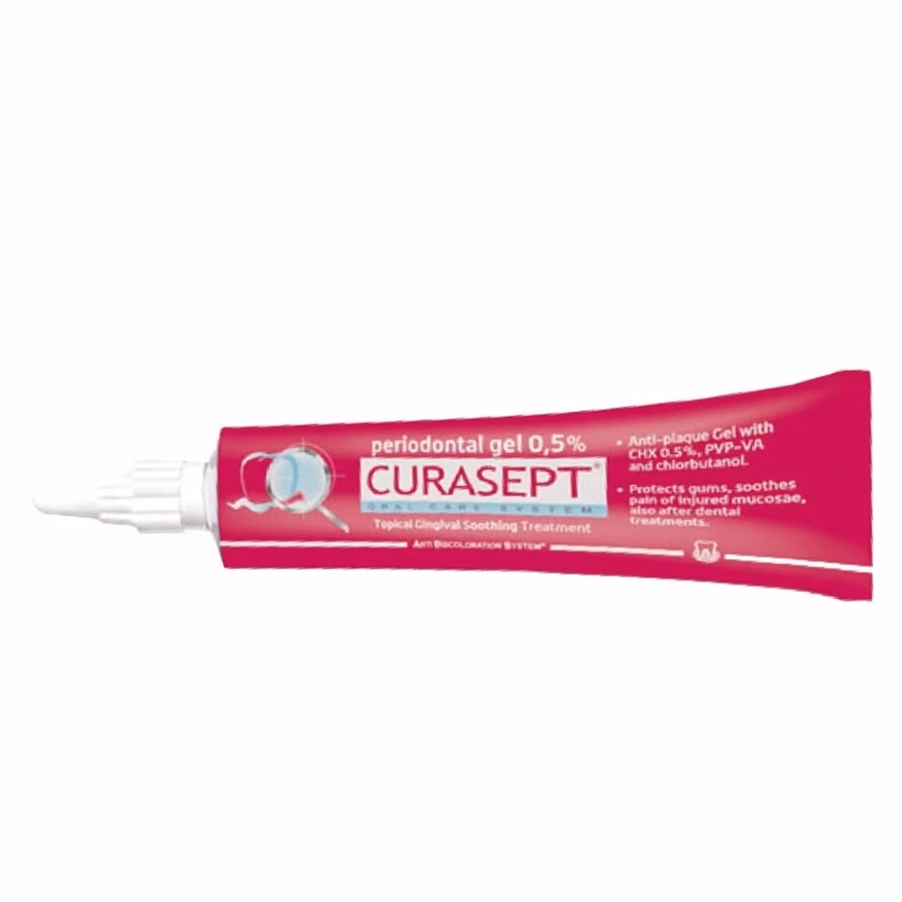 Curasept Soothing Gel 30ml