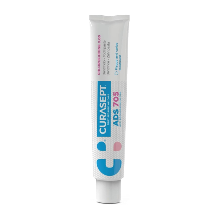 Curasept Toothpaste 0.05% 75 ml