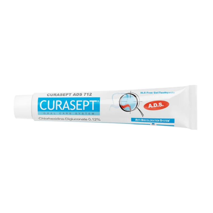 Curasept Toothpaste 0.12% 75 ml