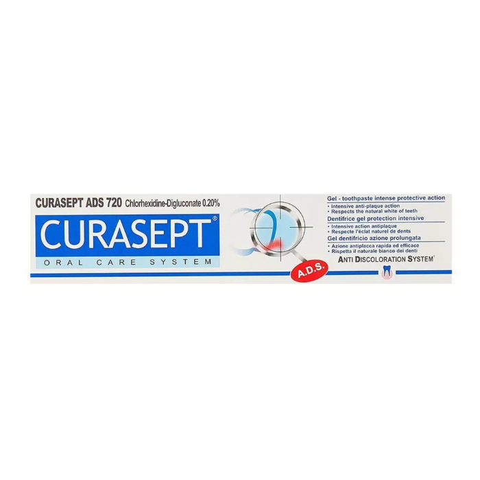Curasept Toothpaste 0.20% 75 ml