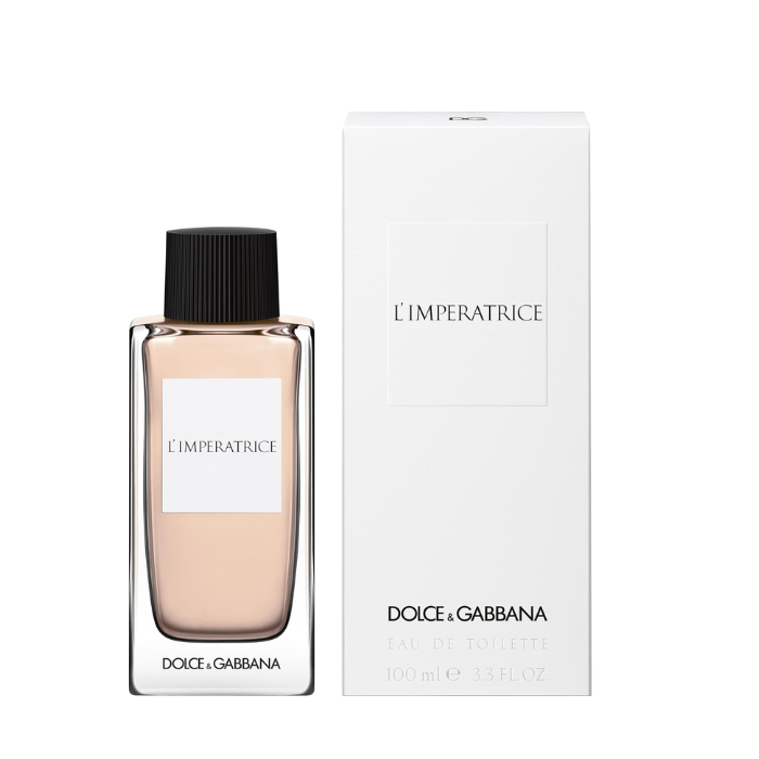 Dolce & Gabbana LImperatrice for Women EDT Spray 100ml