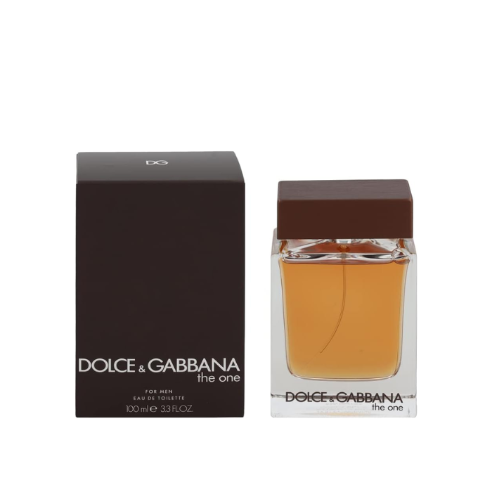 Dolce & Gabbana The One for Men EDT Spray 100ml