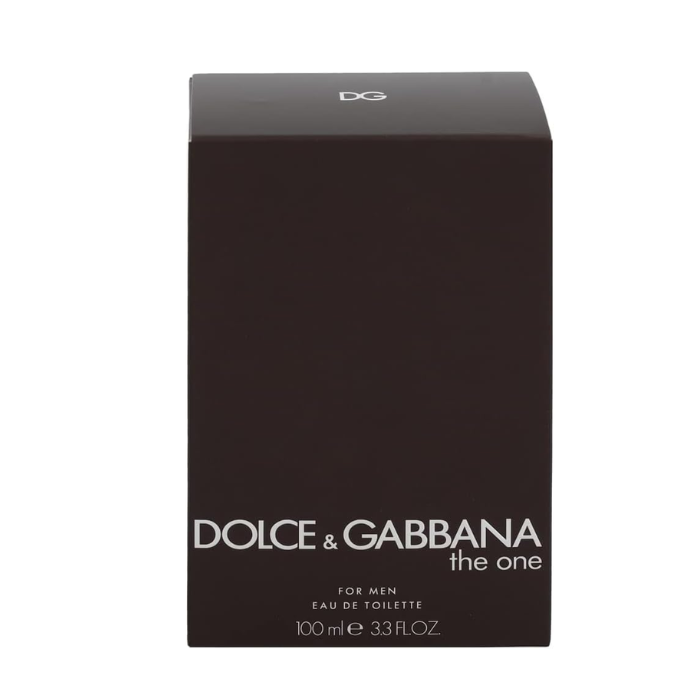 Dolce & Gabbana The One for Men EDT Spray 100ml