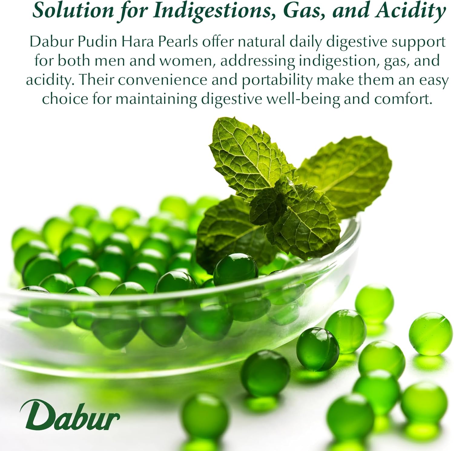 Dabur Phudin Hara 5x20's
