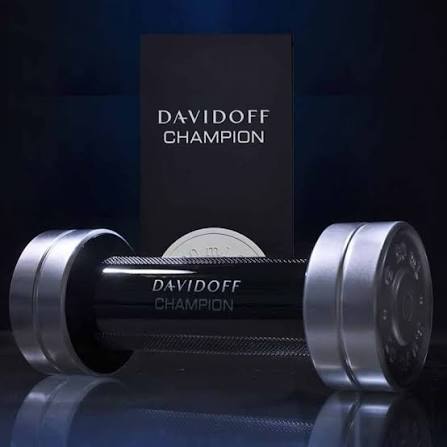 Davidoff Champion For Men EDT Spray 90ml