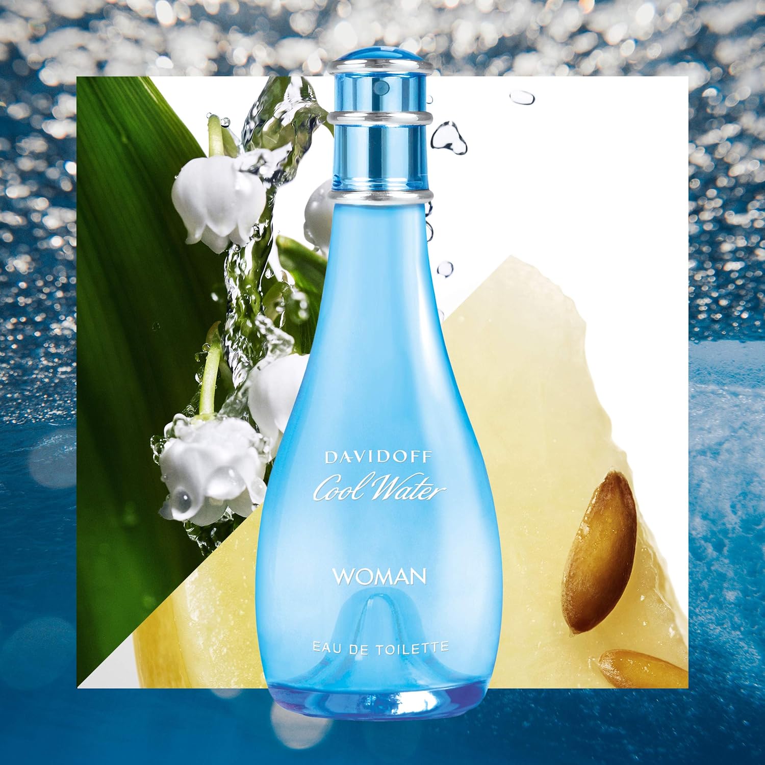 Davidoff Cool Water for Woman 100 ml