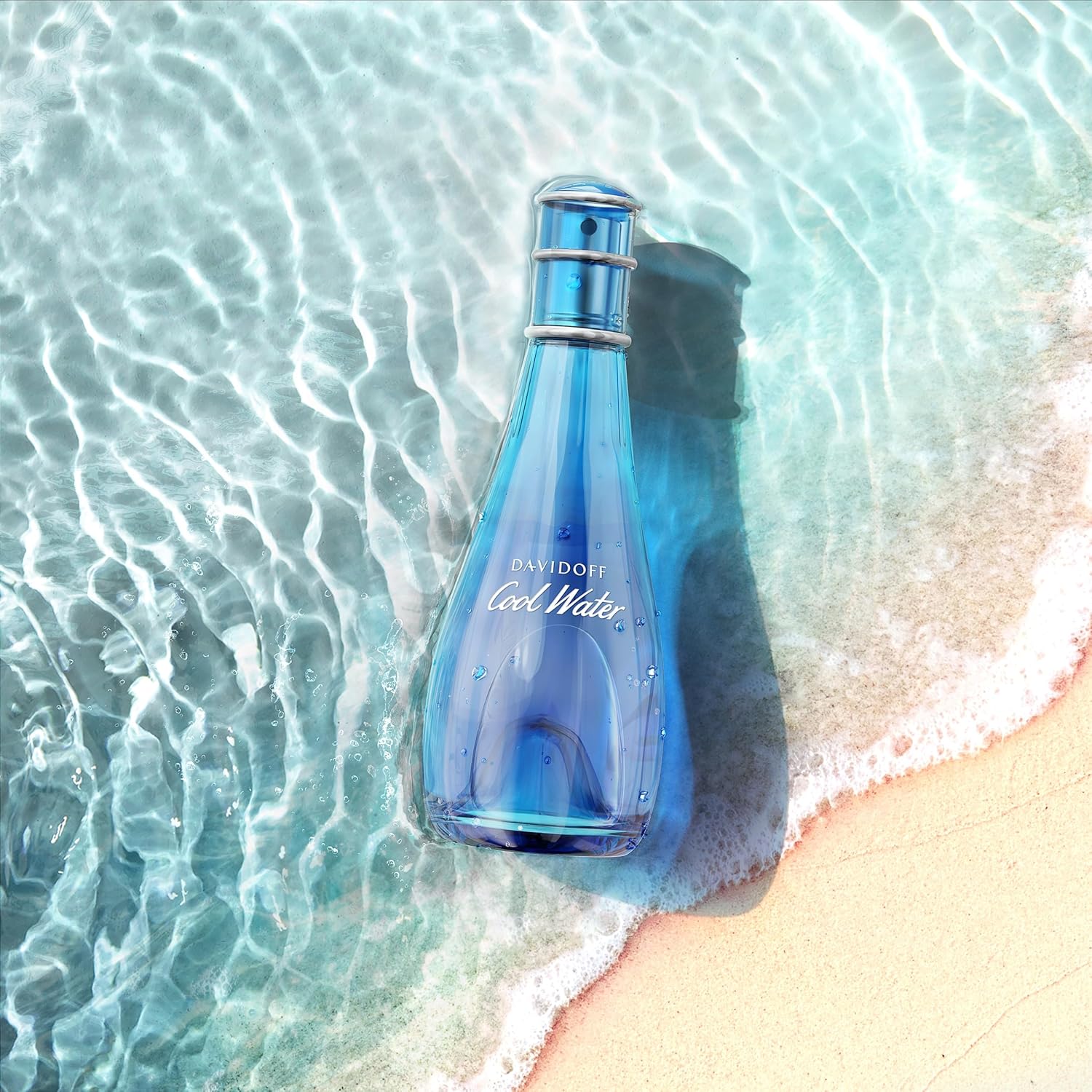 Davidoff Cool Water for Woman 100 ml