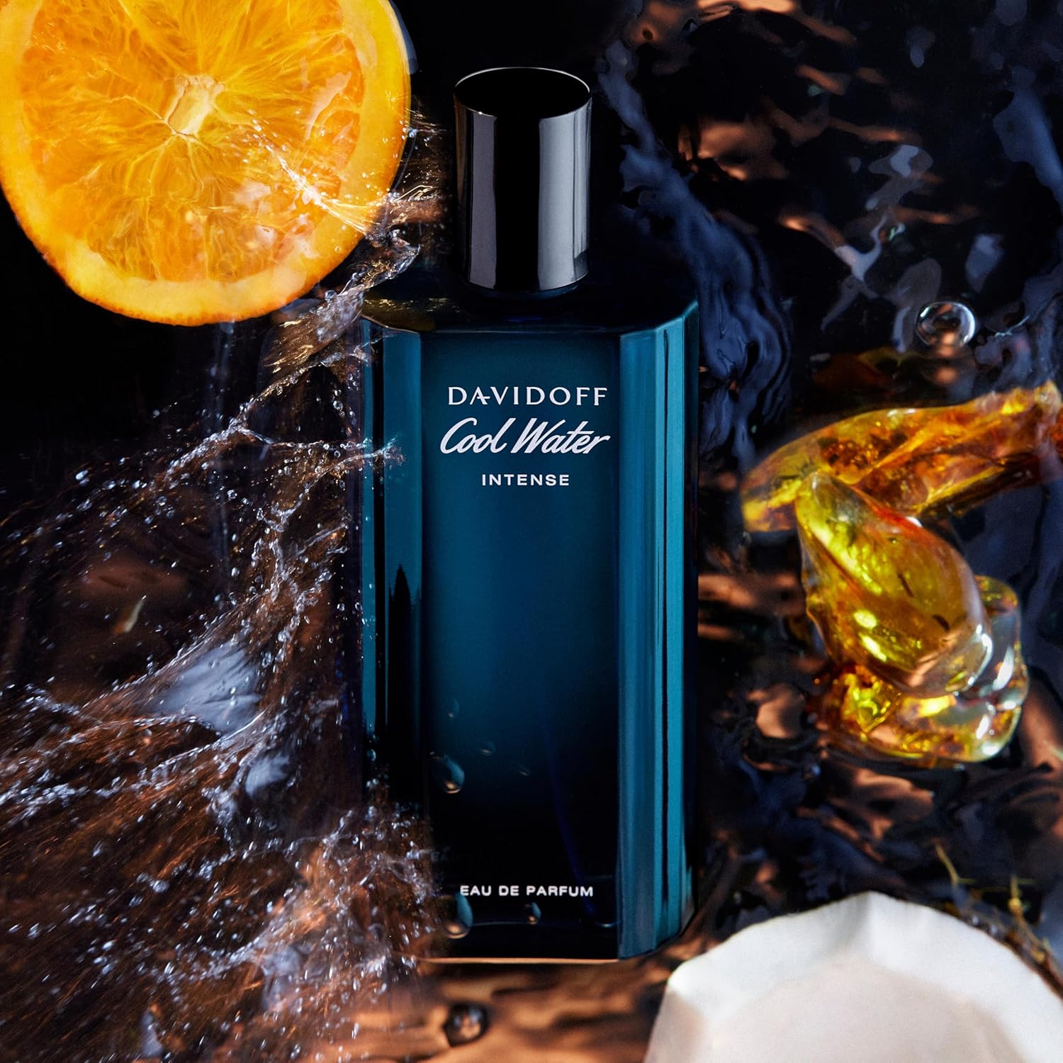 Davidoff Cool Water Intense For Men EDP Spray, 125ml