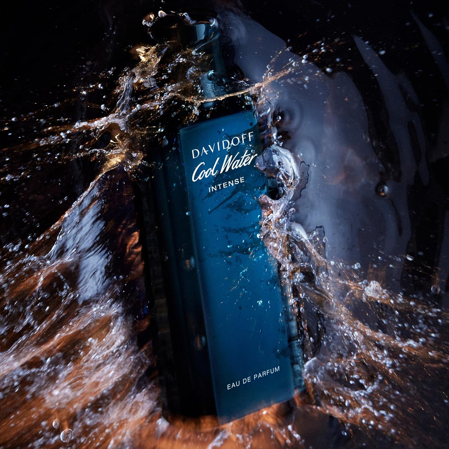 Davidoff Cool Water Intense For Men EDP Spray, 125ml