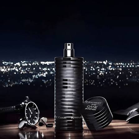Davidoff The Game For Men EDT Spray, 100ml