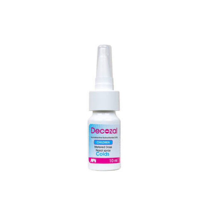 Decozal 0.05% Nasal Spray 10ML